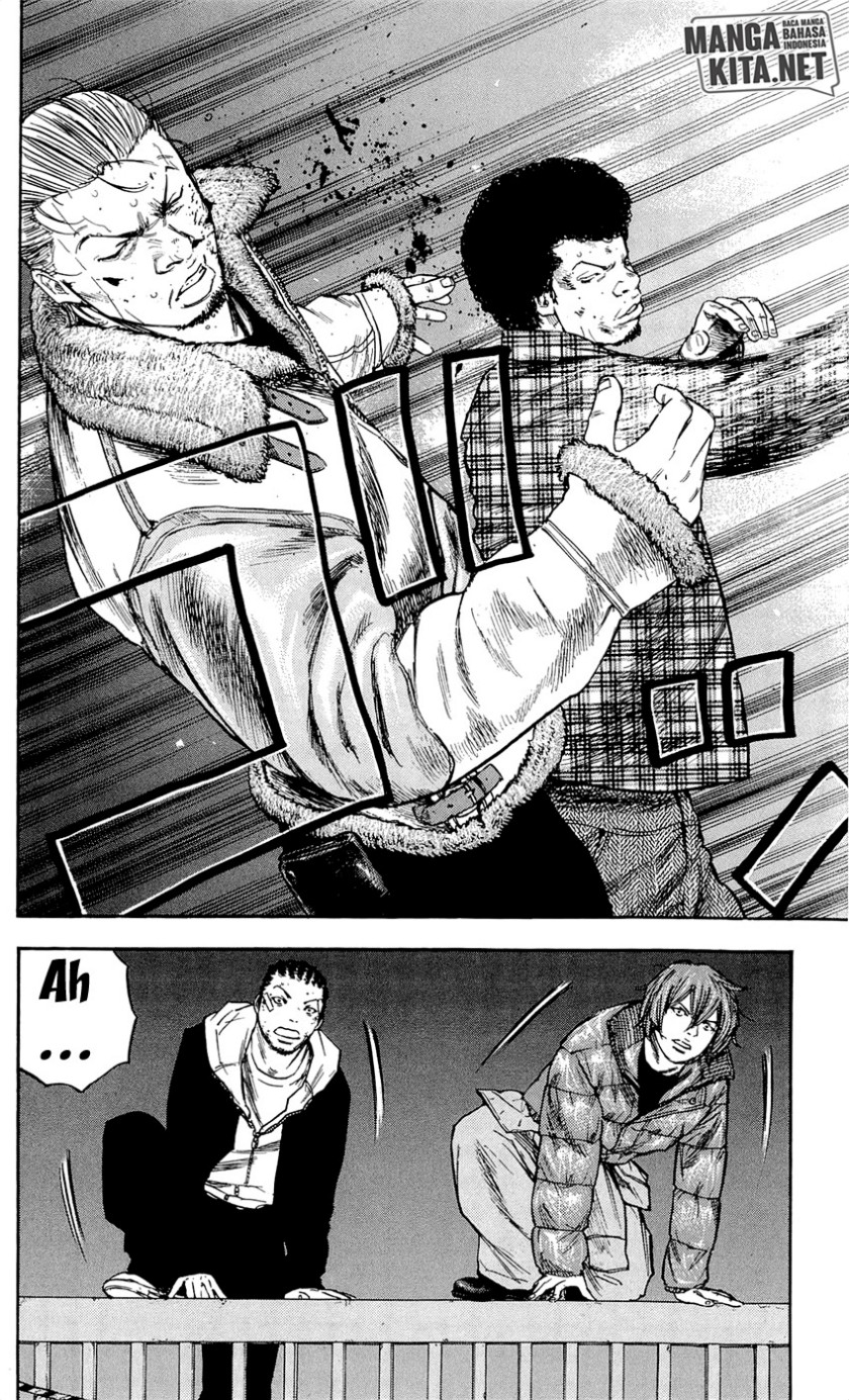 Clover (Tetshuhiro Hirakawa) Chapter 88 Gambar 5