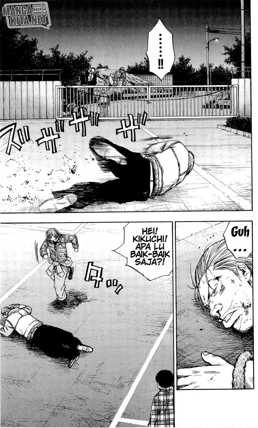 Clover (Tetshuhiro Hirakawa) Chapter 88 Gambar 6