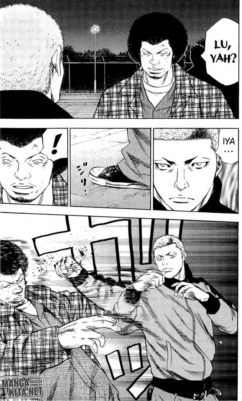 Clover (Tetshuhiro Hirakawa) Chapter 88 Gambar 10