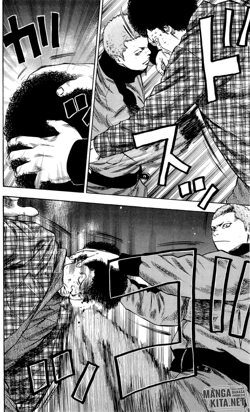 Clover (Tetshuhiro Hirakawa) Chapter 88 Gambar 11