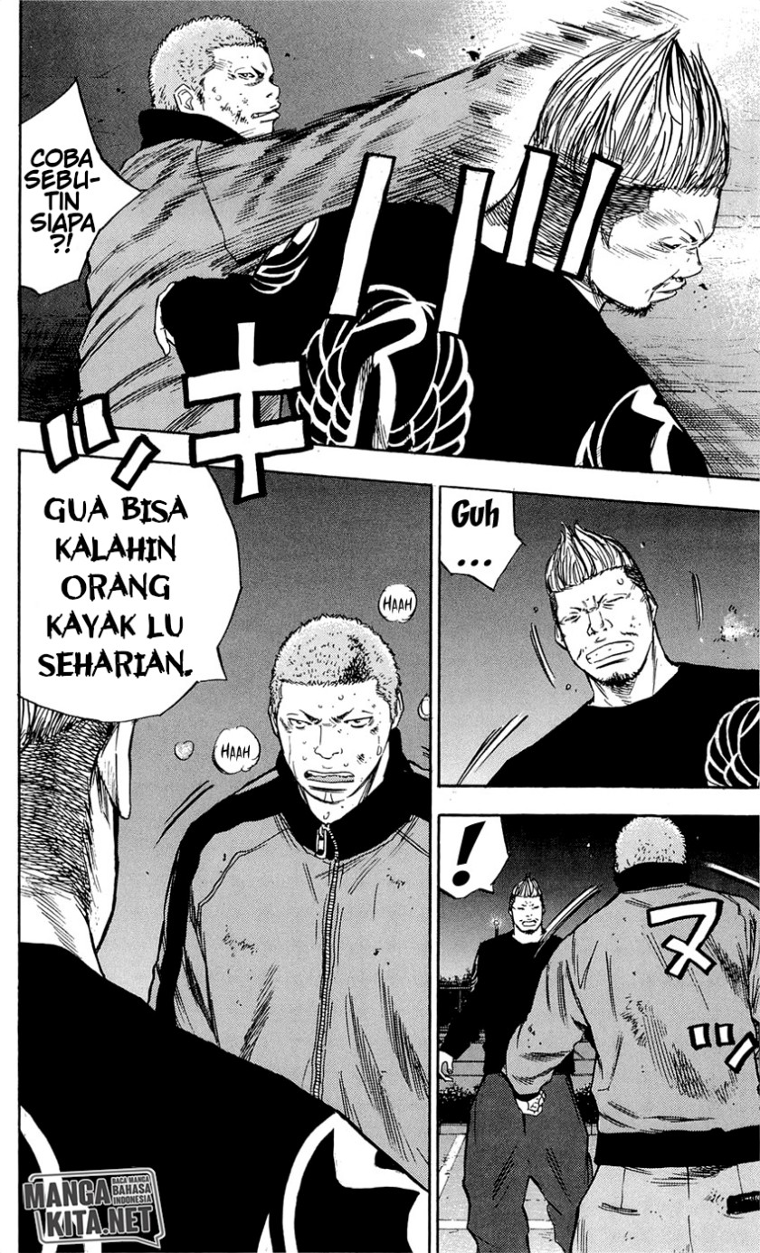 Clover (Tetshuhiro Hirakawa) Chapter 88 Gambar 19