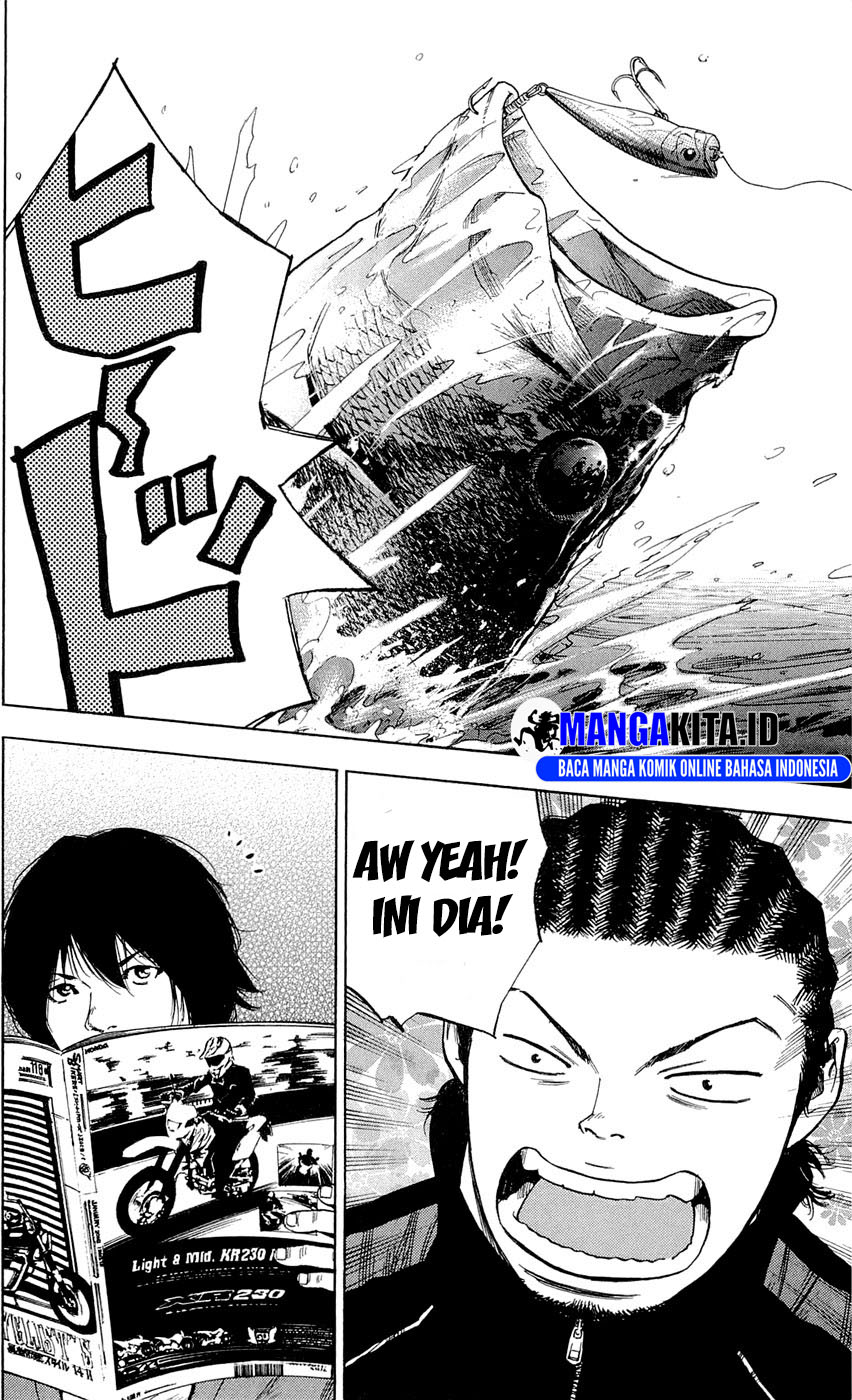Clover (Tetshuhiro Hirakawa) Chapter 92 Gambar 5