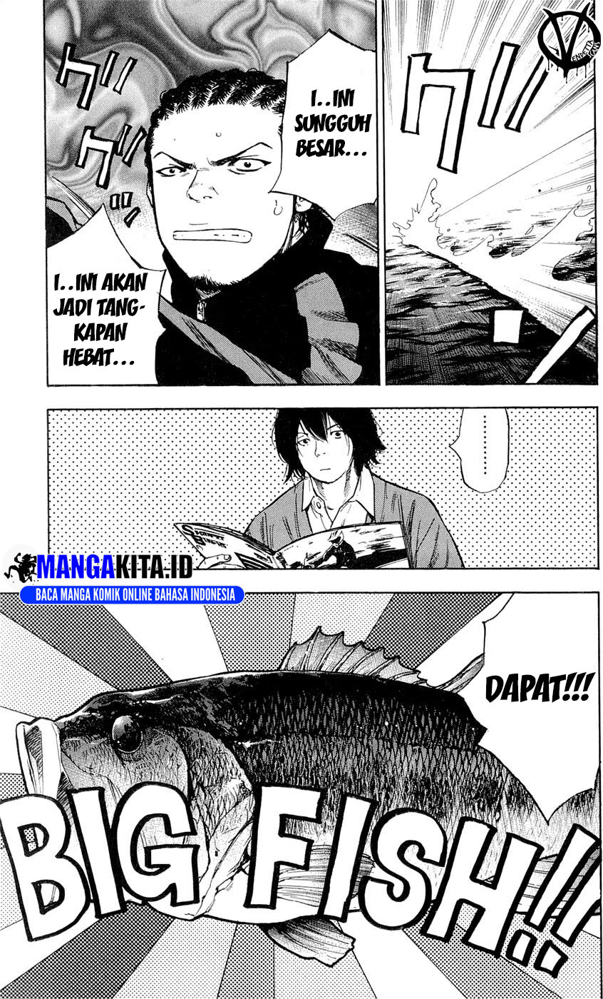 Clover (Tetshuhiro Hirakawa) Chapter 92 Gambar 6