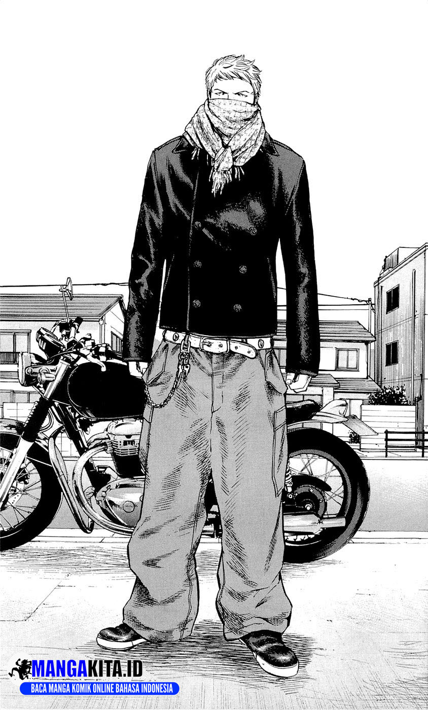 Clover (Tetshuhiro Hirakawa) Chapter 92 Gambar 20