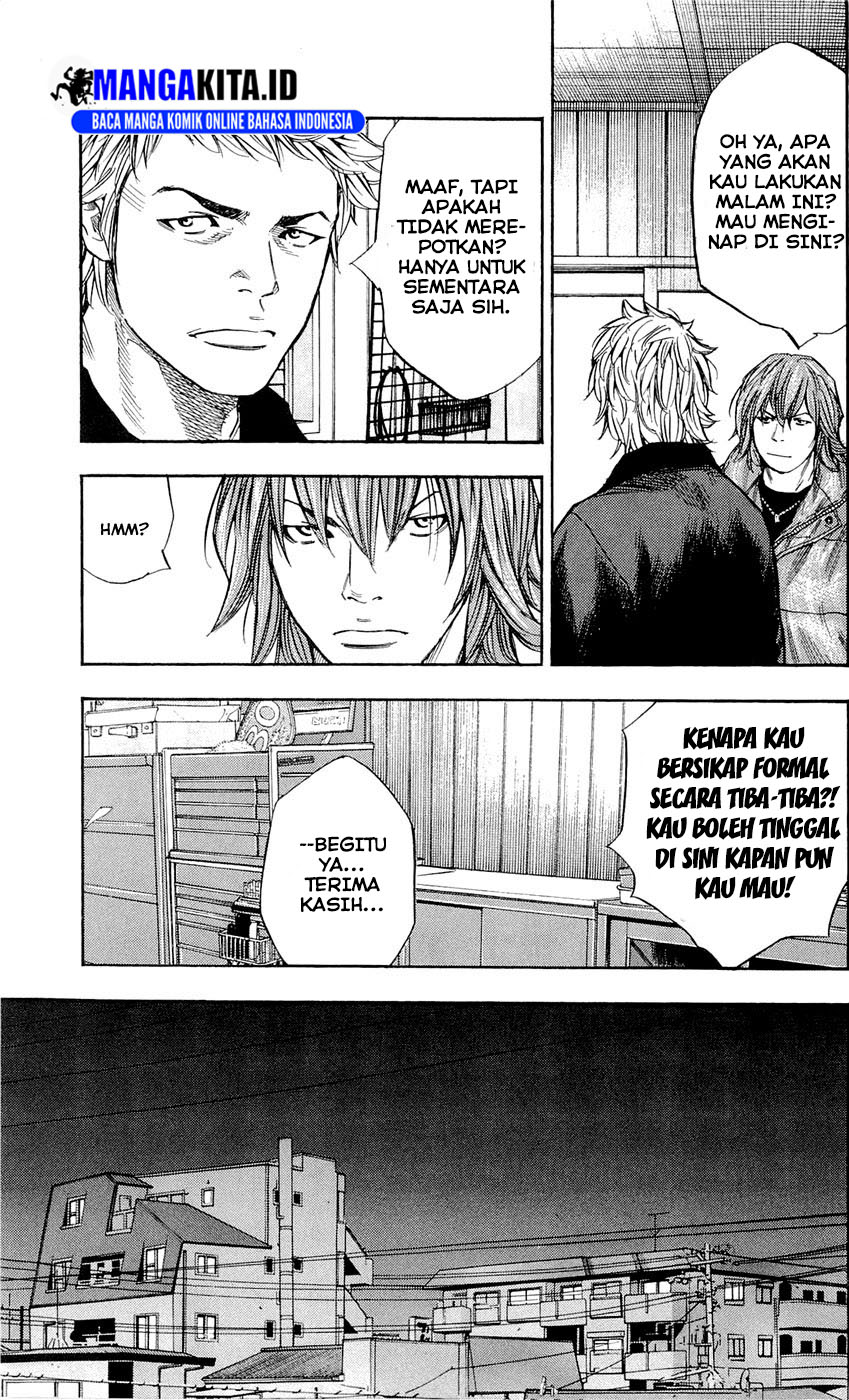 Clover (Tetshuhiro Hirakawa) Chapter 93 Gambar 14