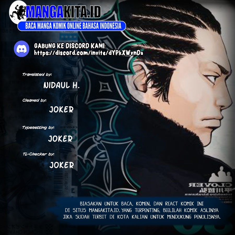 Clover (Tetshuhiro Hirakawa) Chapter 99 Gambar 1