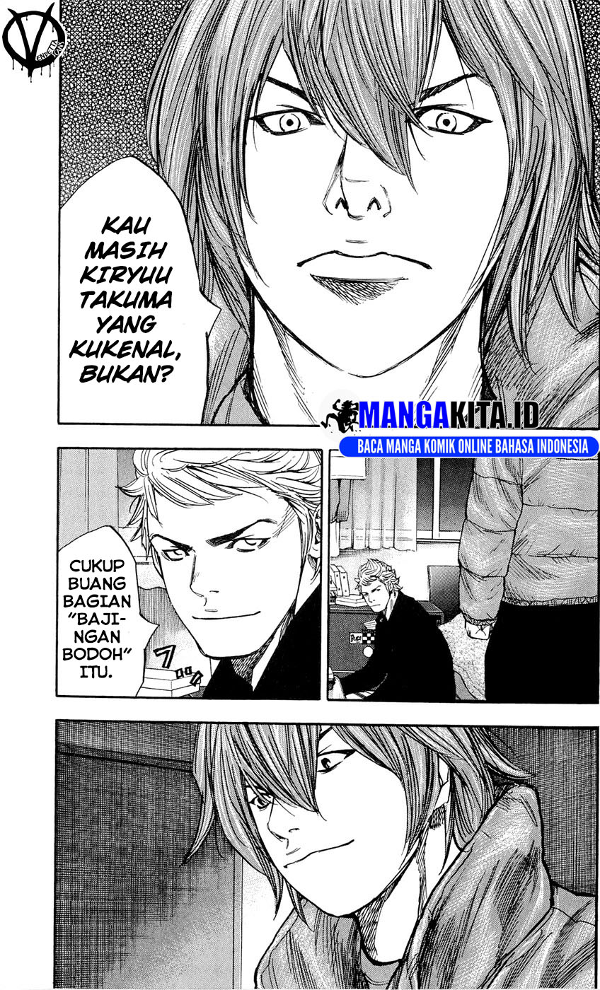 Clover (Tetshuhiro Hirakawa) Chapter 99 Gambar 9