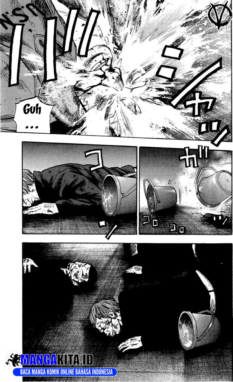 Clover (Tetshuhiro Hirakawa) Chapter 101 Gambar 18