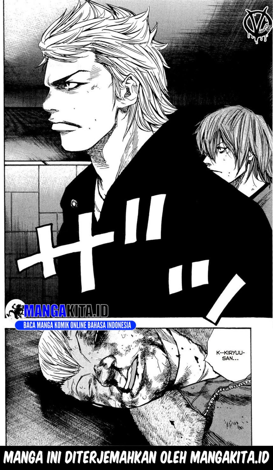 Clover (Tetshuhiro Hirakawa) Chapter 101 Gambar 21