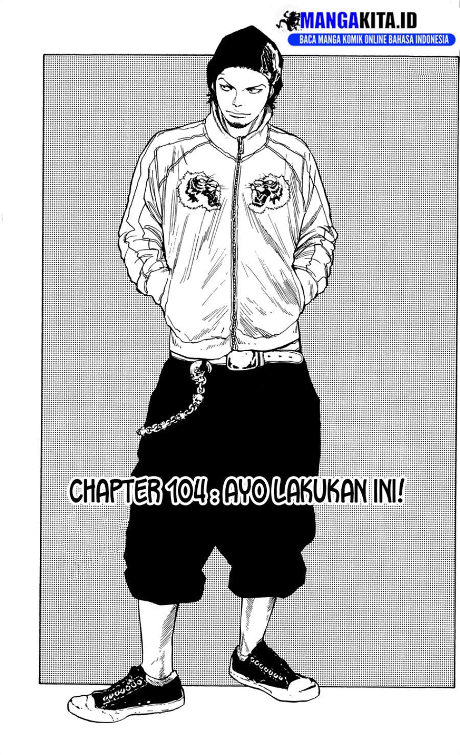 Clover (Tetshuhiro Hirakawa) Chapter 104 Gambar 2