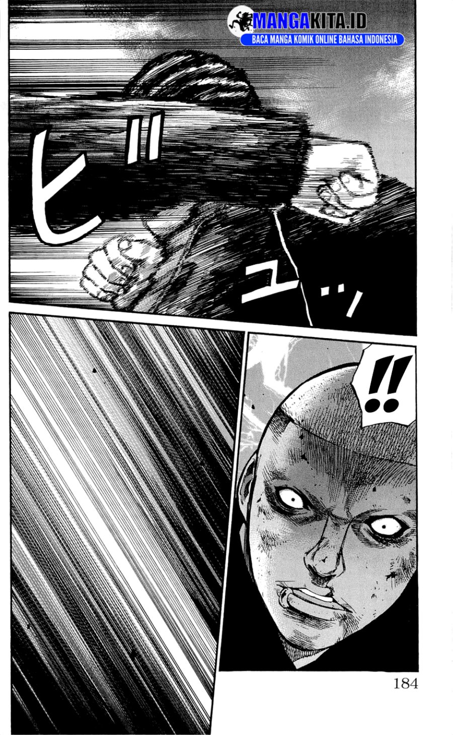 Clover (Tetshuhiro Hirakawa) Chapter 106 Gambar 15