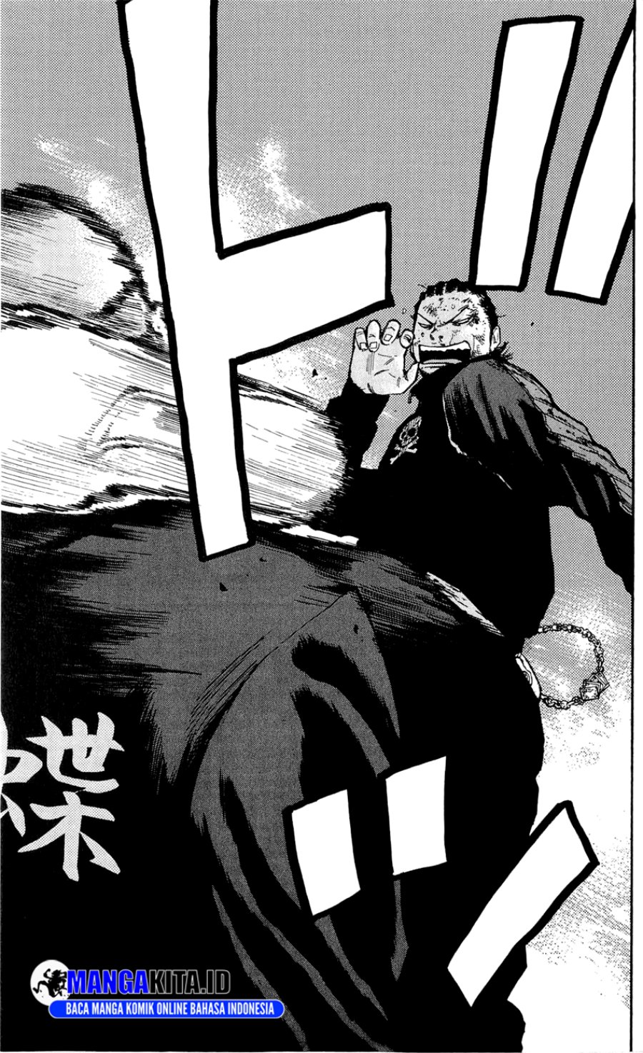 Clover (Tetshuhiro Hirakawa) Chapter 106 Gambar 16