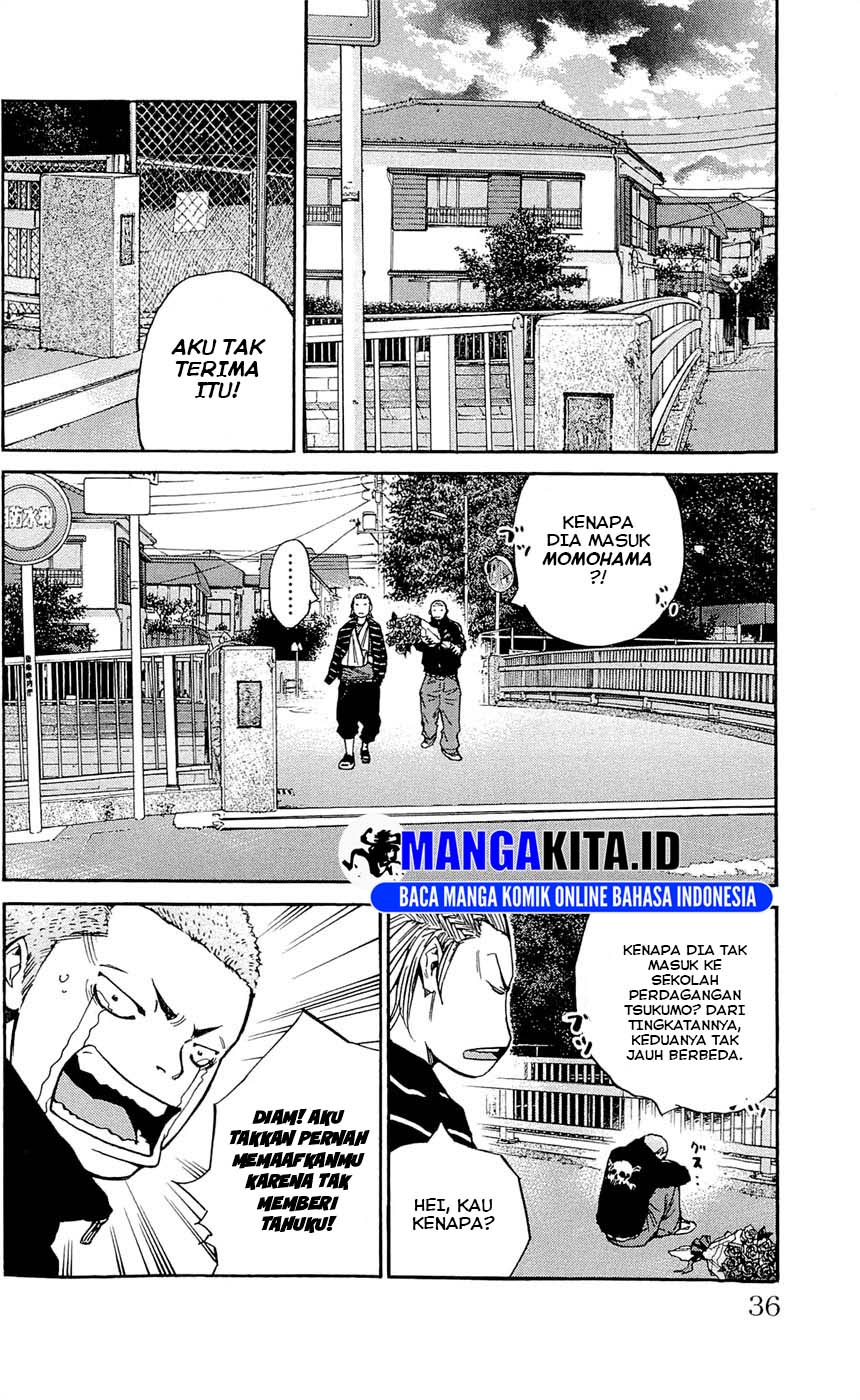 Clover (Tetshuhiro Hirakawa) Chapter 117 Gambar 11