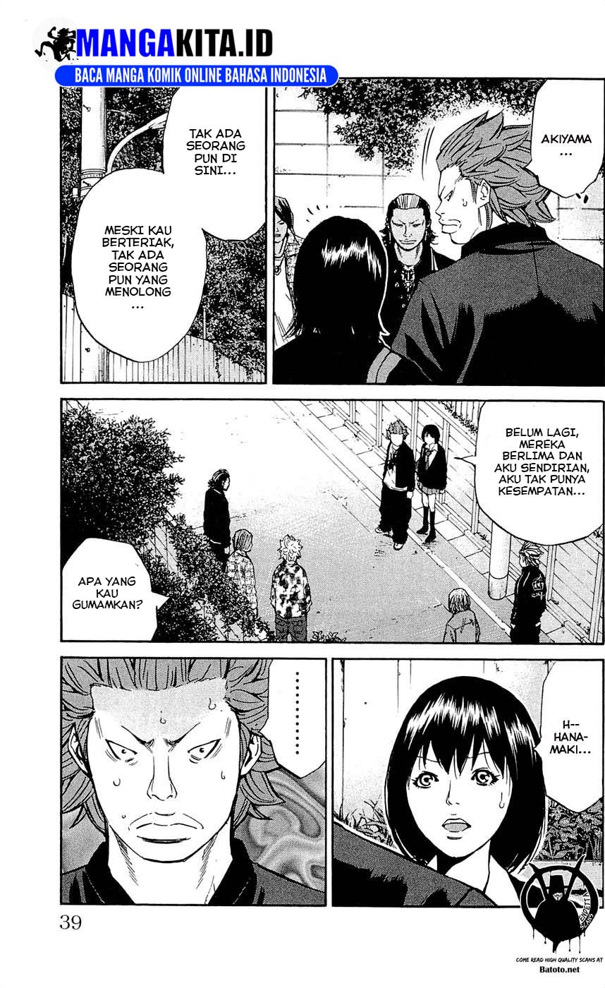 Clover (Tetshuhiro Hirakawa) Chapter 117 Gambar 14