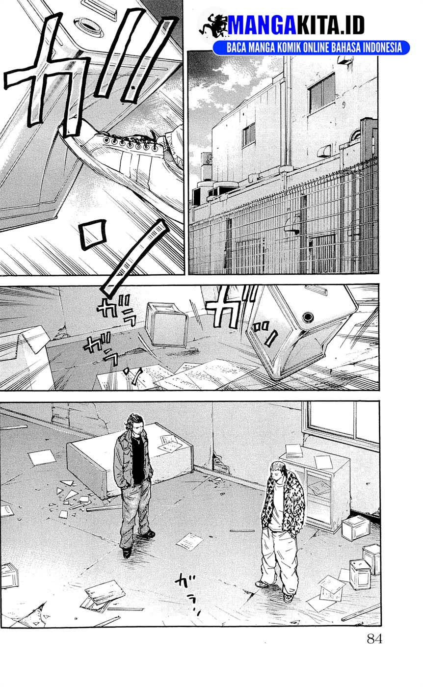 Clover (Tetshuhiro Hirakawa) Chapter 119 Gambar 19