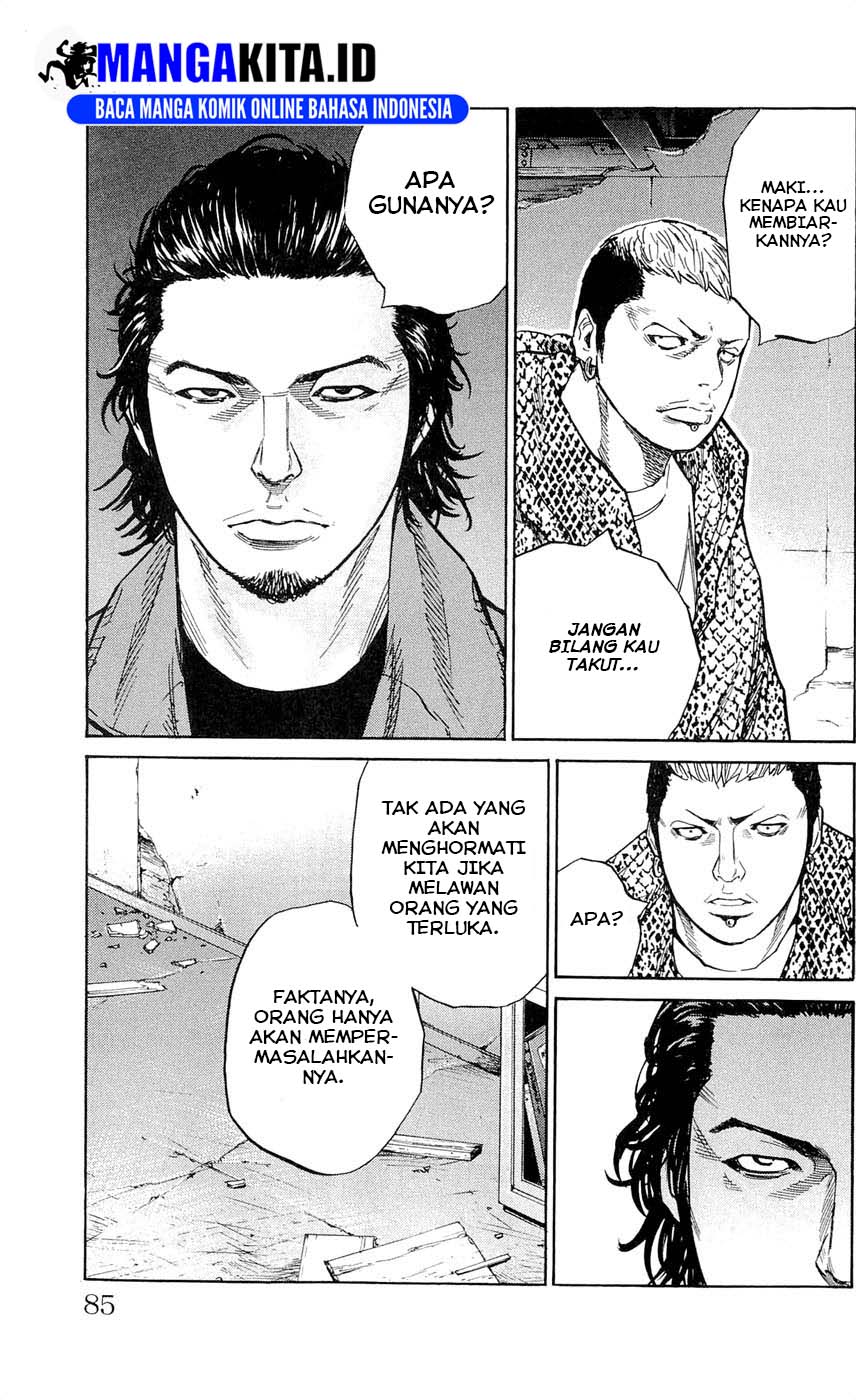 Clover (Tetshuhiro Hirakawa) Chapter 119 Gambar 20