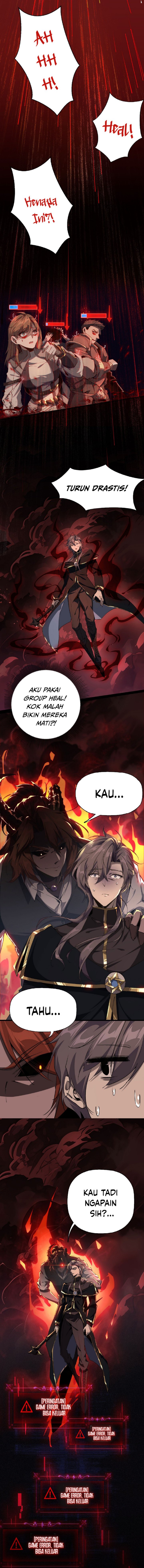 Clumsy Me Rising in the Villain’s Camp I am the King of the Game Chapter 00 Gambar 3