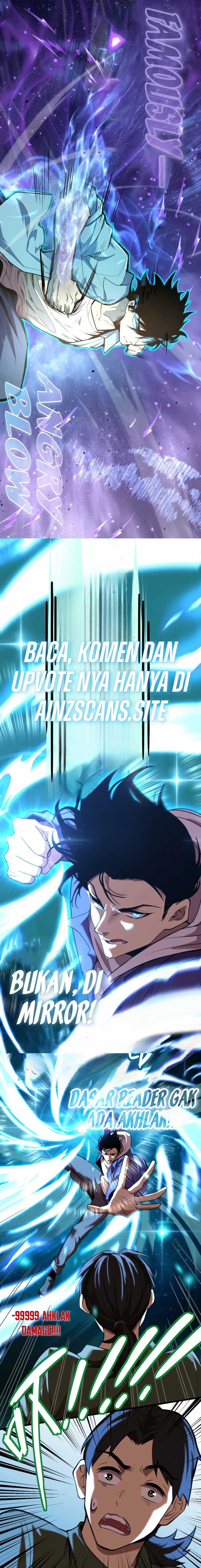 Clumsy Me Rising in the Villain’s Camp I am the King of the Game Chapter 05 Gambar 12