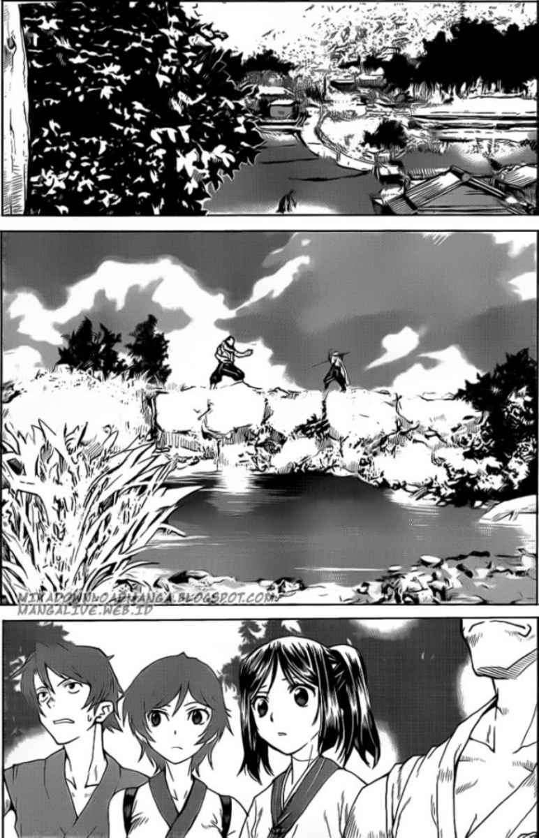 Code Geass – Shikkoku no Renya Chapter 01 Gambar 4