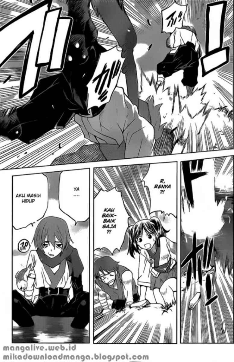 Code Geass – Shikkoku no Renya Chapter 01 Gambar 6