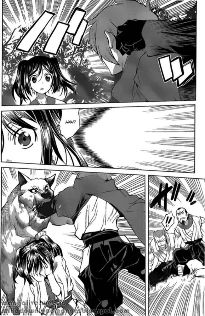 Code Geass – Shikkoku no Renya Chapter 01 Gambar 9