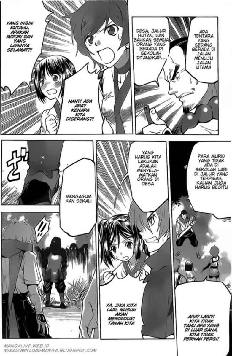 Code Geass – Shikkoku no Renya Chapter 01 Gambar 20