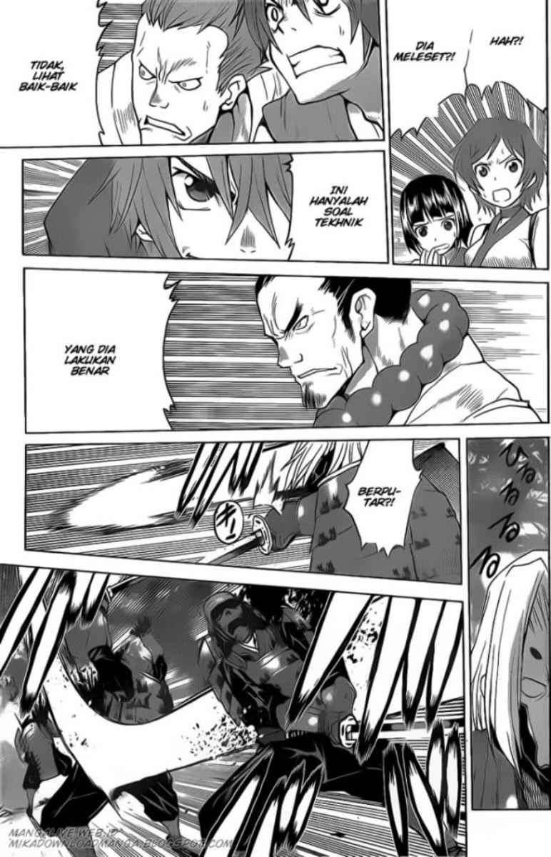Code Geass – Shikkoku no Renya Chapter 01 Gambar 27