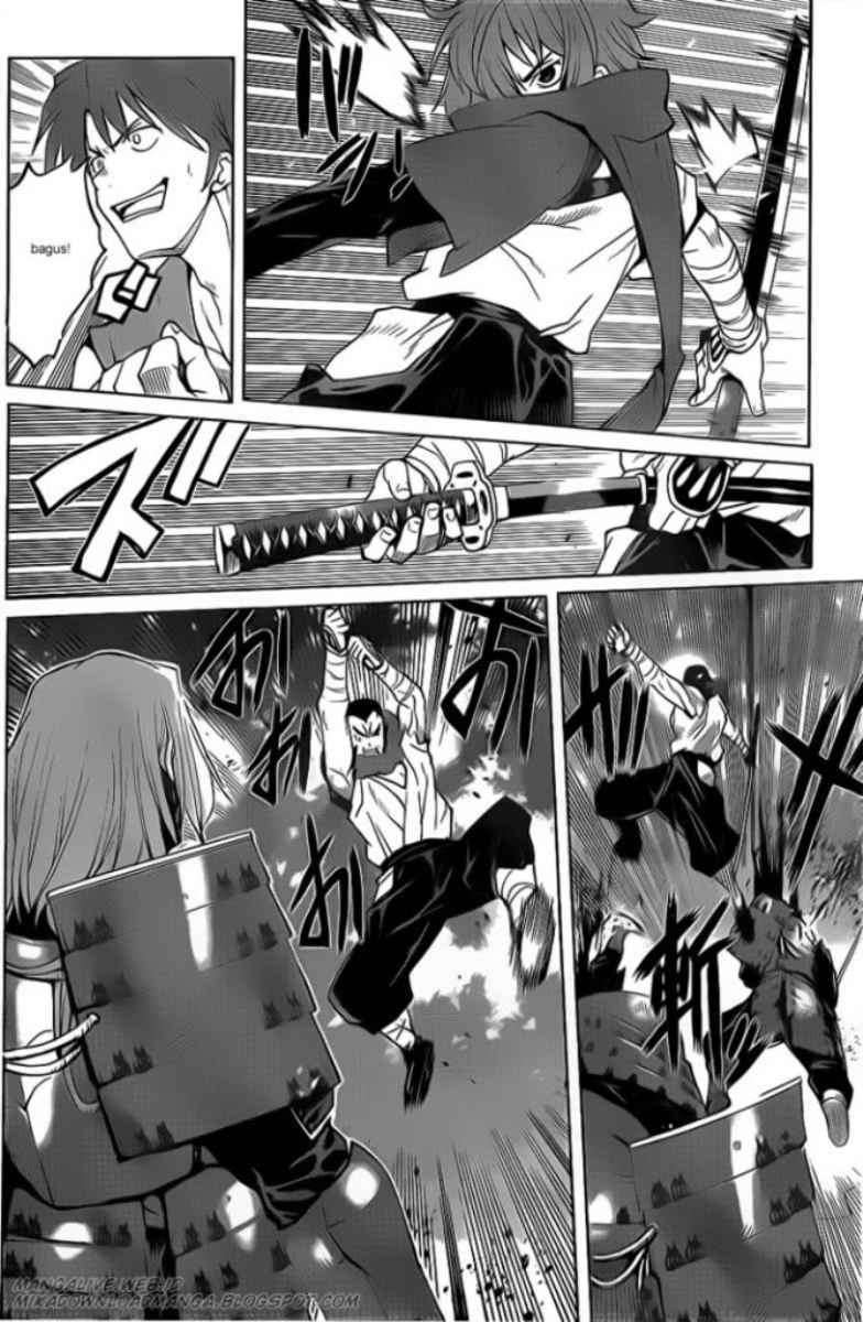 Code Geass – Shikkoku no Renya Chapter 01 Gambar 28