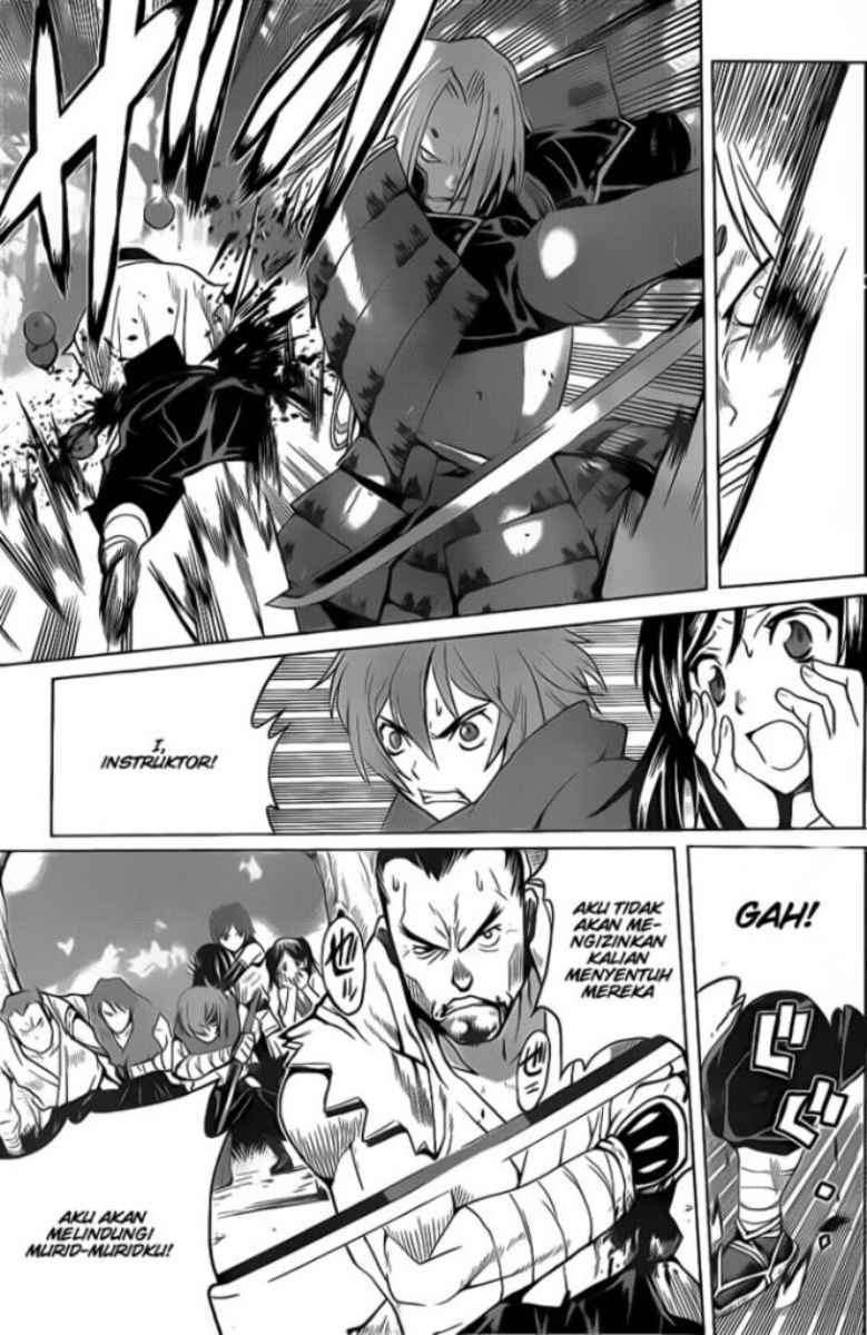 Code Geass – Shikkoku no Renya Chapter 01 Gambar 29