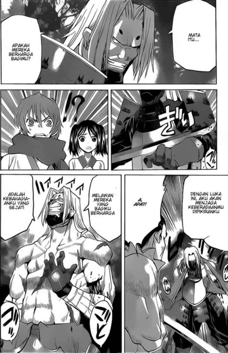 Code Geass – Shikkoku no Renya Chapter 01 Gambar 30