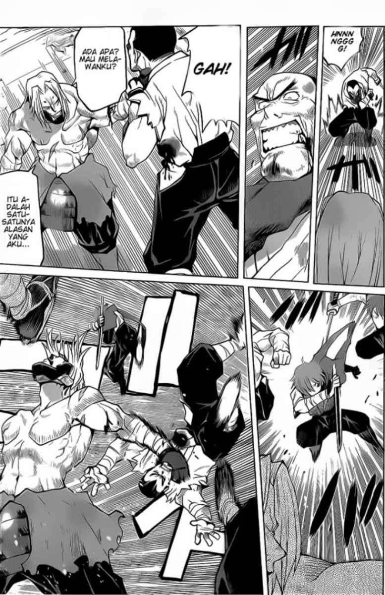 Code Geass – Shikkoku no Renya Chapter 01 Gambar 31