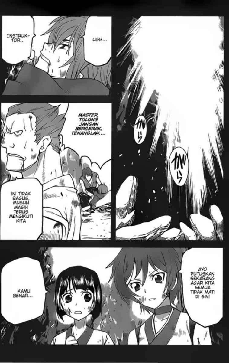 Code Geass – Shikkoku no Renya Chapter 01 Gambar 36