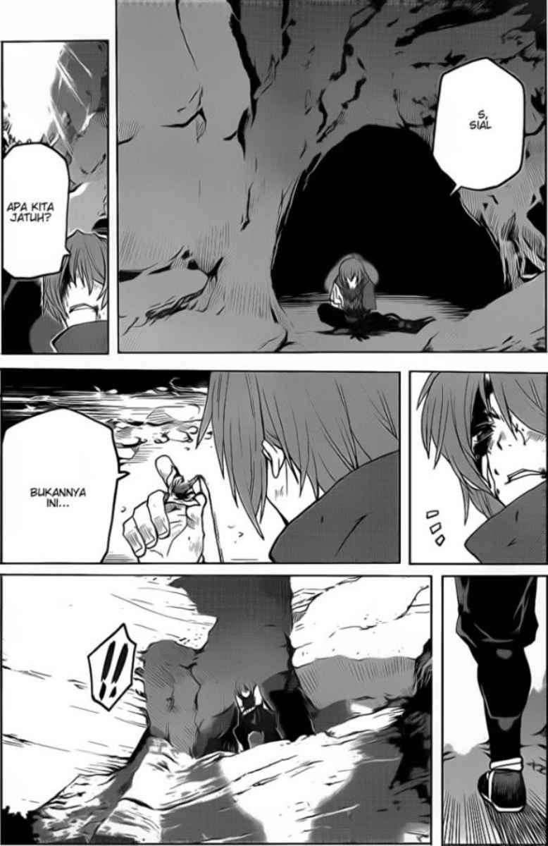Code Geass – Shikkoku no Renya Chapter 01 Gambar 38