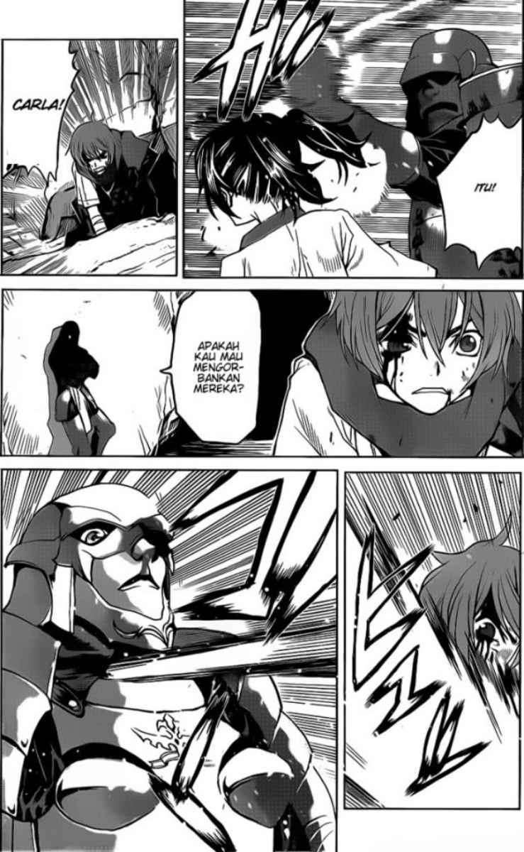 Code Geass – Shikkoku no Renya Chapter 01 Gambar 41