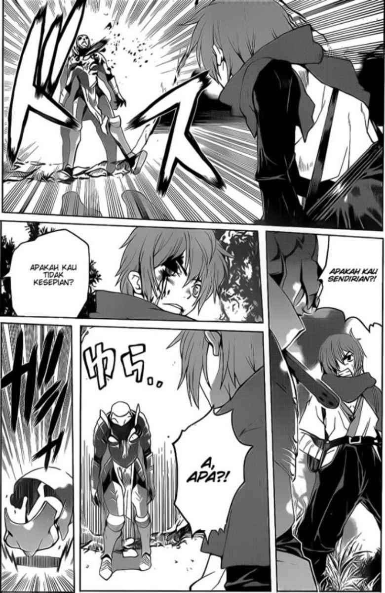 Code Geass – Shikkoku no Renya Chapter 01 Gambar 42