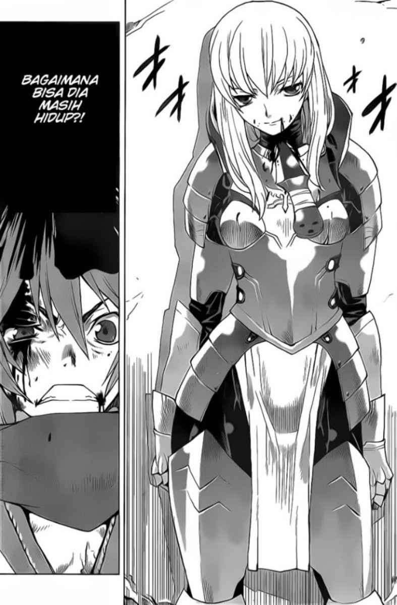 Code Geass – Shikkoku no Renya Chapter 01 Gambar 43