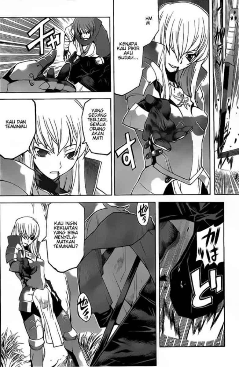 Code Geass – Shikkoku no Renya Chapter 01 Gambar 44