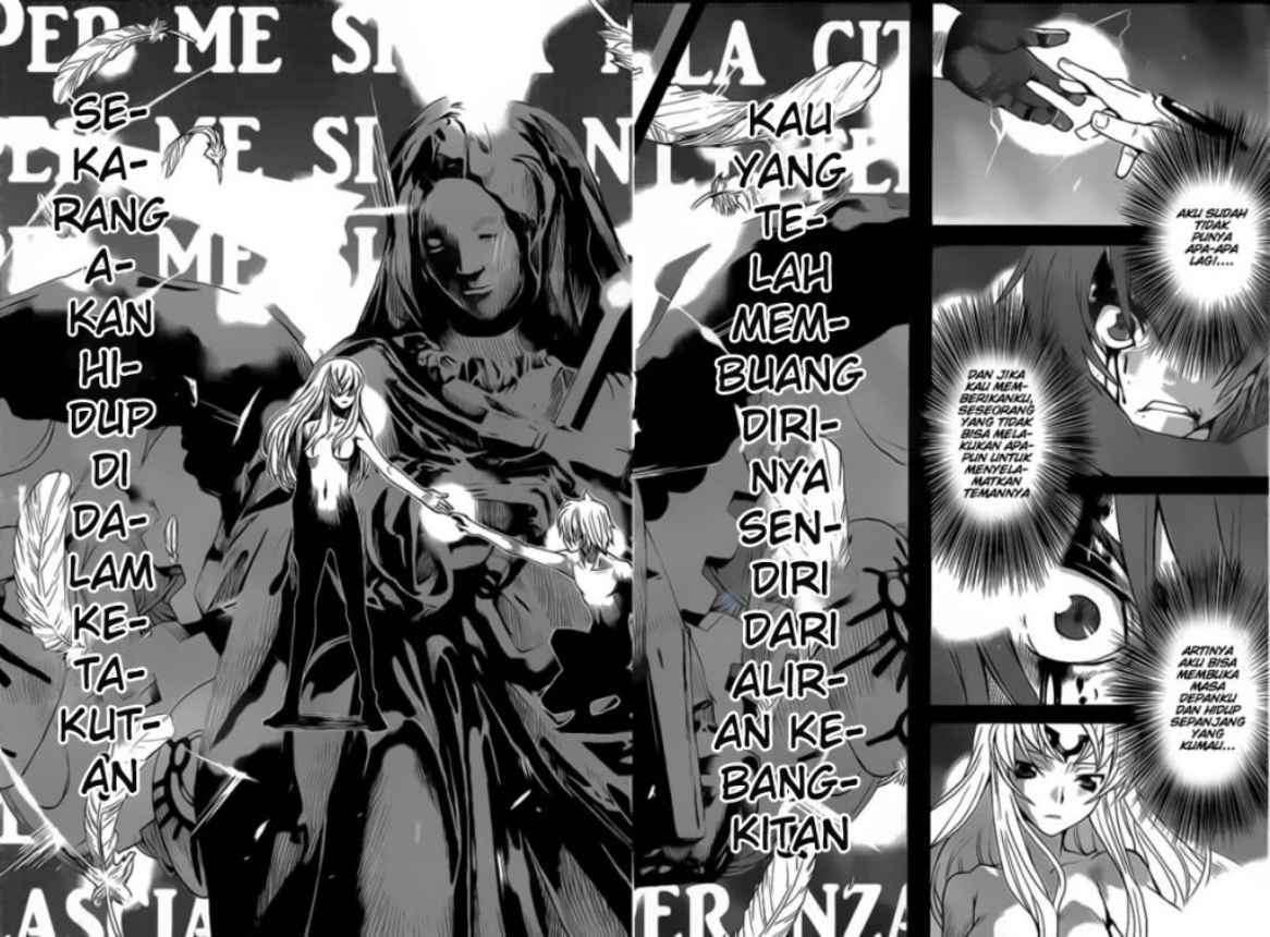 Code Geass – Shikkoku no Renya Chapter 01 Gambar 46