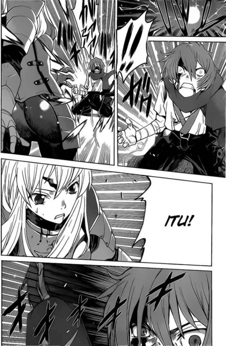 Code Geass – Shikkoku no Renya Chapter 01 Gambar 47