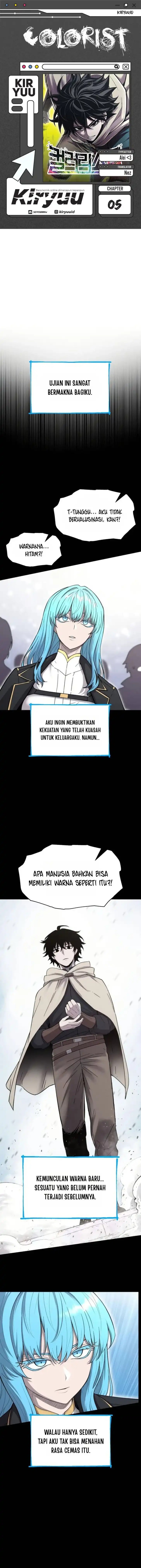 Colorist Chapter 05 Gambar 1