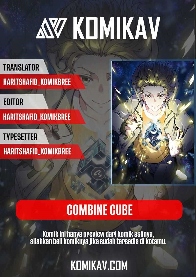 Combine Cube (The Unity Of All Things) Chapter 00 Gambar 1