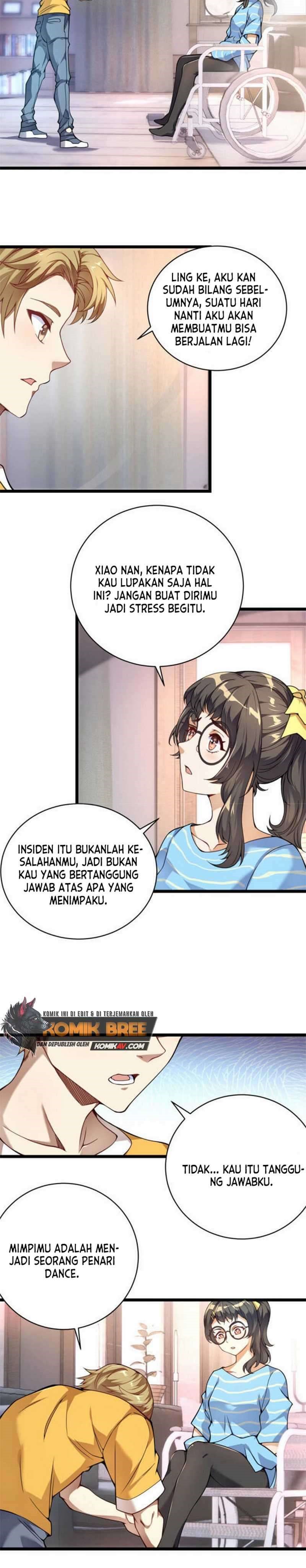 Combine Cube (The Unity Of All Things) Chapter 01 Gambar 10