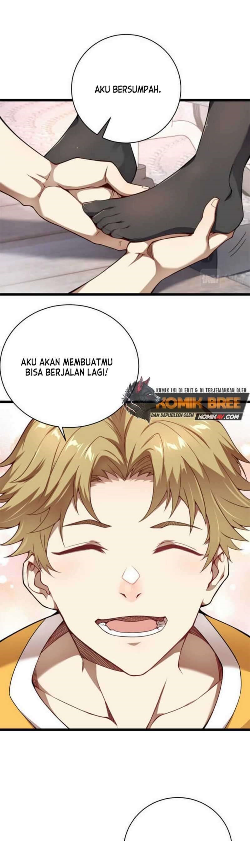 Combine Cube (The Unity Of All Things) Chapter 01 Gambar 11