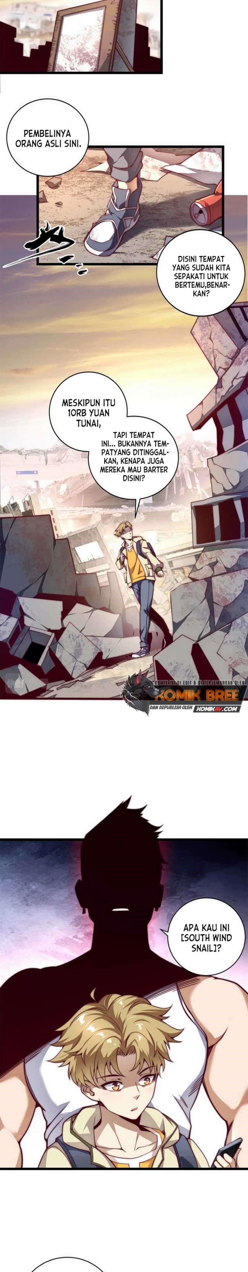 Combine Cube (The Unity Of All Things) Chapter 01 Gambar 14