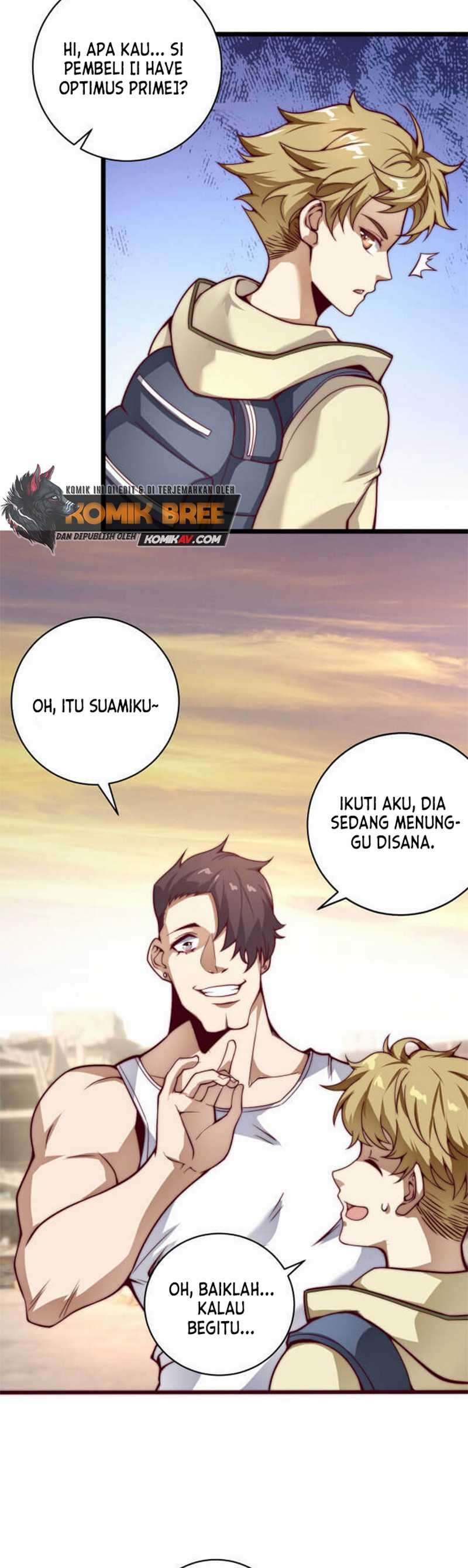 Combine Cube (The Unity Of All Things) Chapter 01 Gambar 15