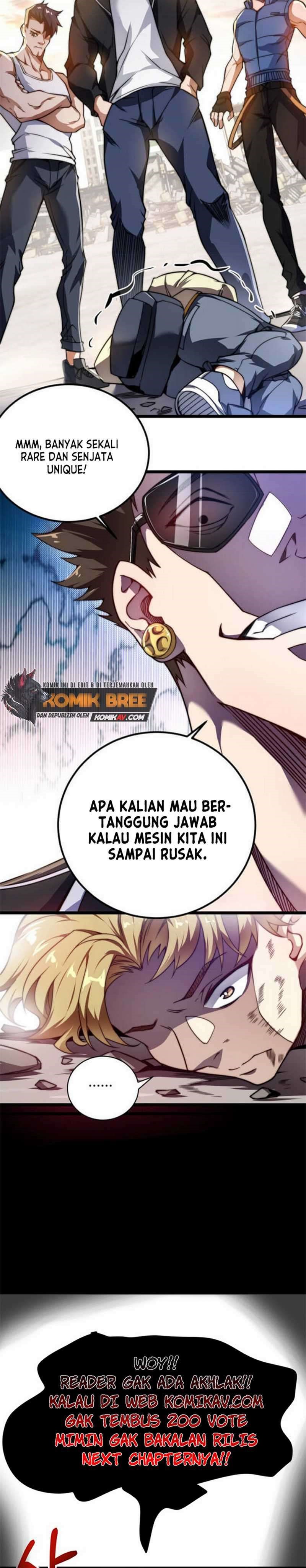 Combine Cube (The Unity Of All Things) Chapter 01 Gambar 20