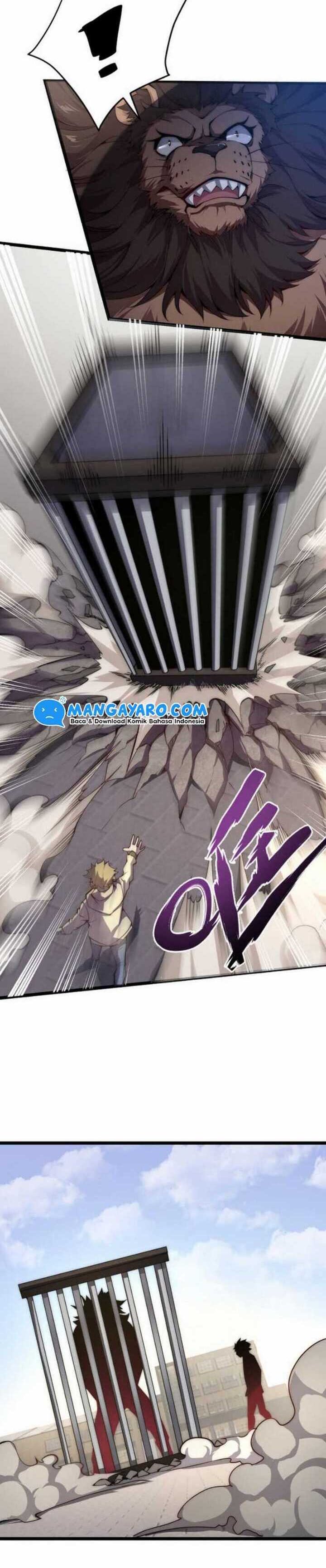 Combine Cube (The Unity Of All Things) Chapter 07 Gambar 16