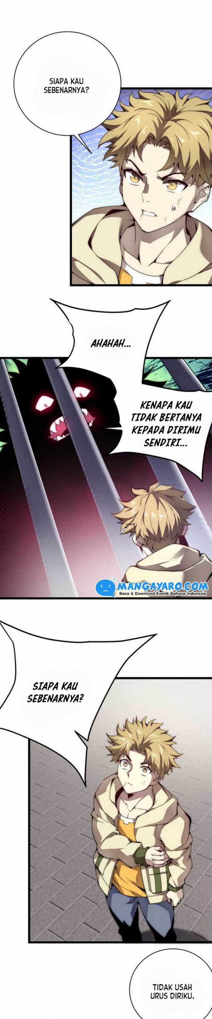 Combine Cube (The Unity Of All Things) Chapter 07 Gambar 17