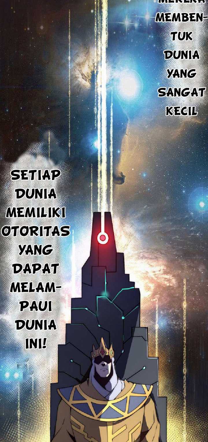 Combine Cube (The Unity Of All Things) Chapter 09 Gambar 4