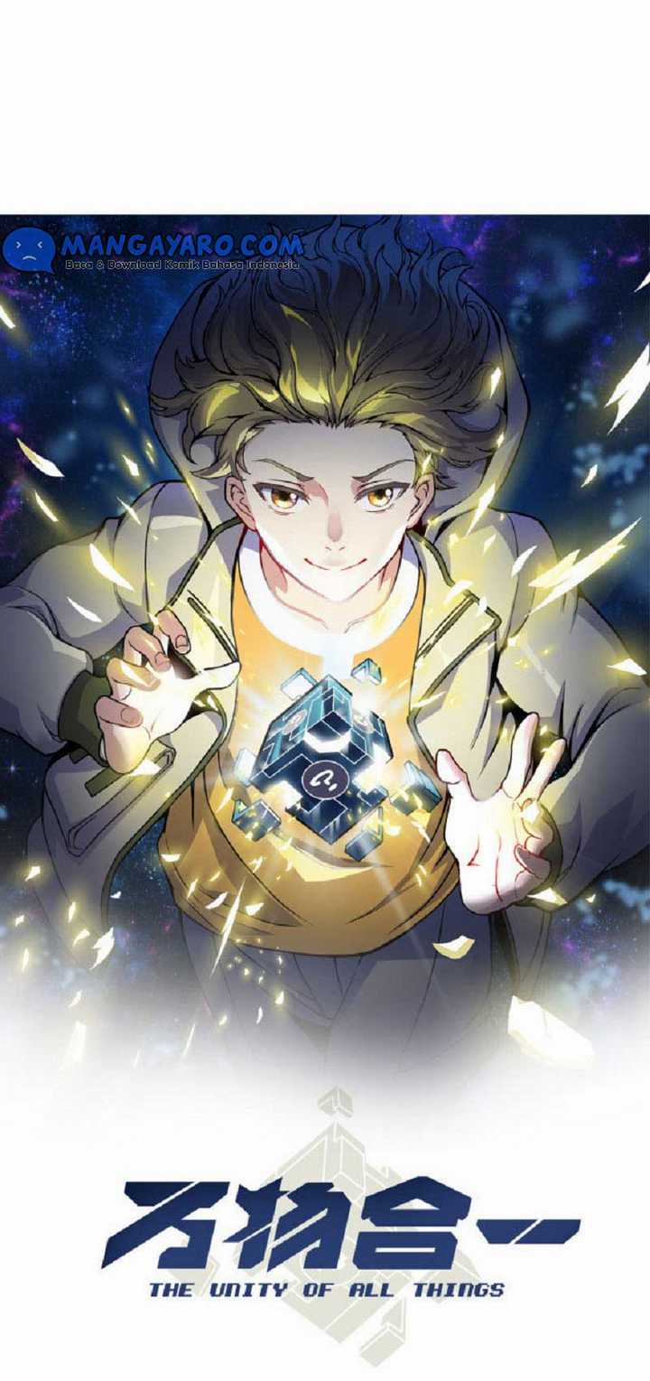 Combine Cube (The Unity Of All Things) Chapter 09 Gambar 10